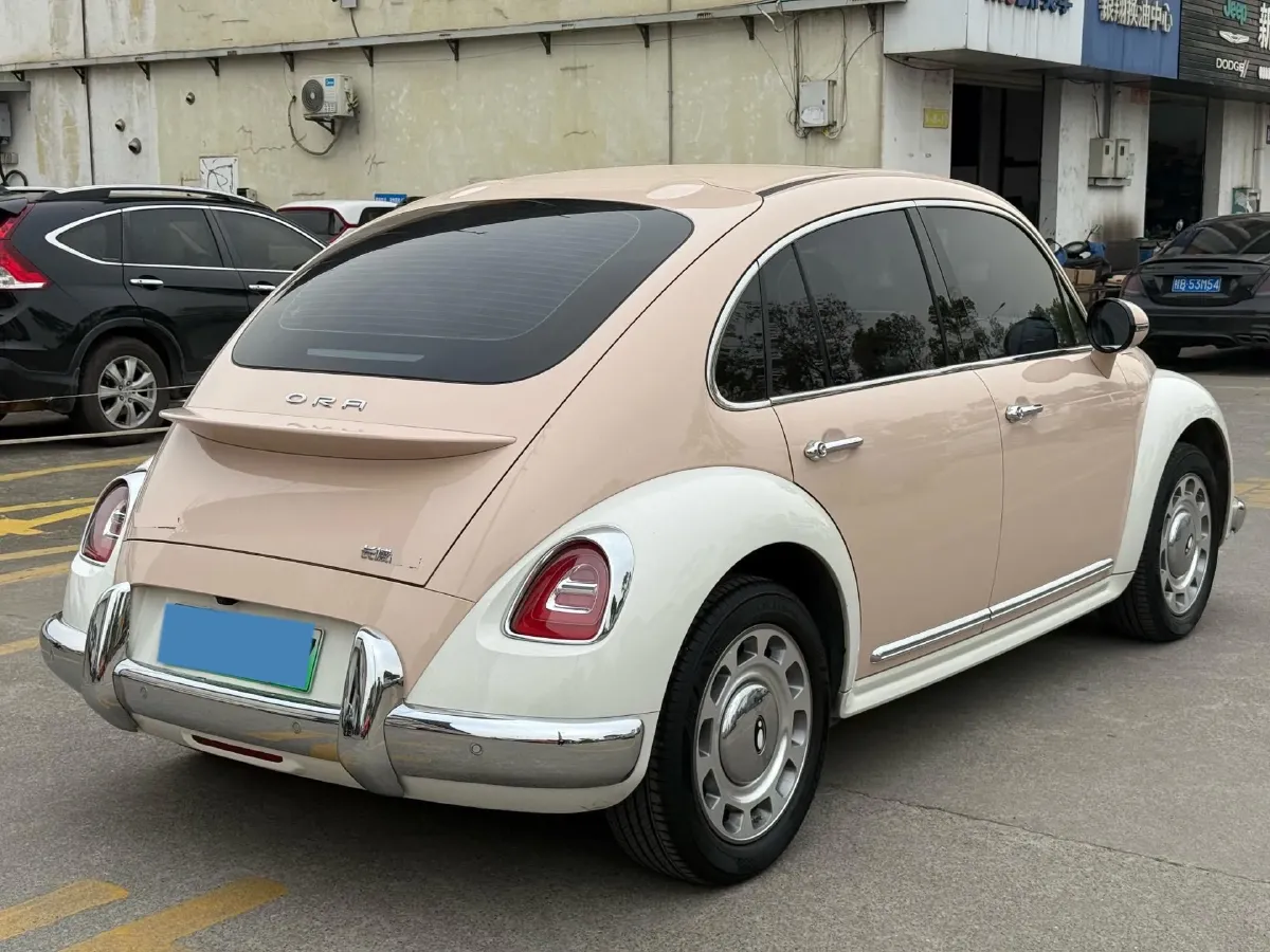 2023 Ora BalletCat BEV 49.92KWH,autocango,china used car exporter,china ev exporter,chinese used car exporter,chinese used ev exporter