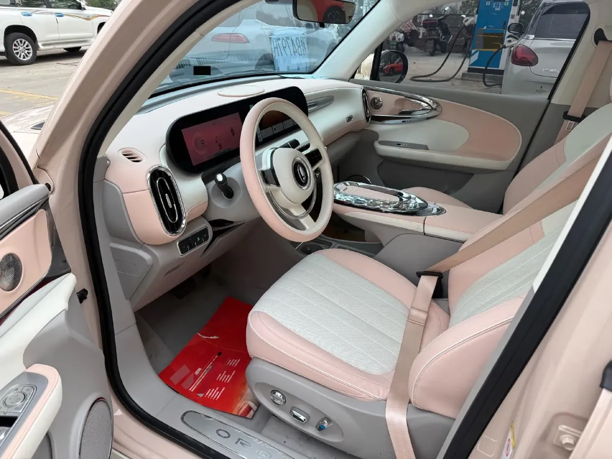 2023 Ora BalletCat BEV 49.92KWH,autocango,china used car exporter,china ev exporter,chinese used car exporter,chinese used ev exporter