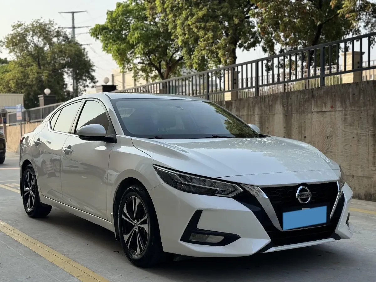 2020 Nissan Sylphy 1.6L 135HP L4 CVT,autocango,china used car exporter,china ev exporter,chinese used car exporter,chinese used ev exporter