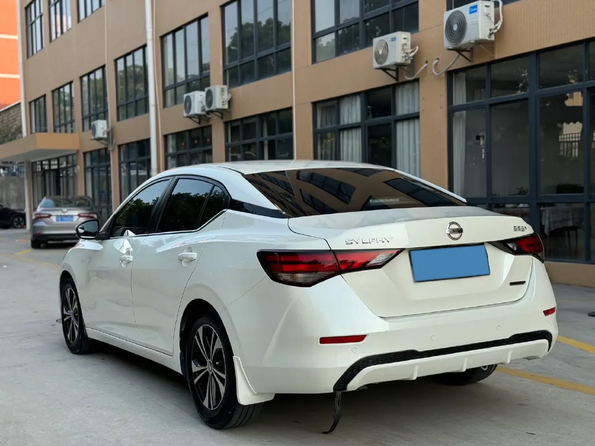 2020 Nissan Sylphy 1.6L 135HP L4 CVT,autocango,china used car exporter,china ev exporter,chinese used car exporter,chinese used ev exporter