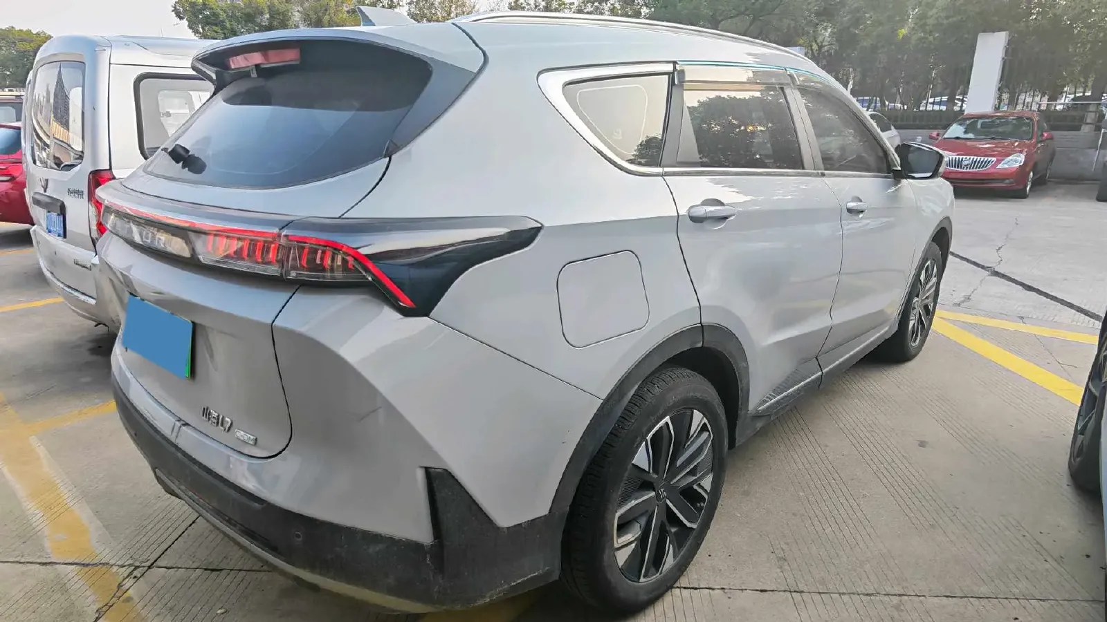 2024 Jetour X70 C-DM 1.5T 156HP L4 2DHT PHEV 19.43KWH,autocango,china used car exporter,china ev exporter,chinese used car exporter,chinese used ev exporter