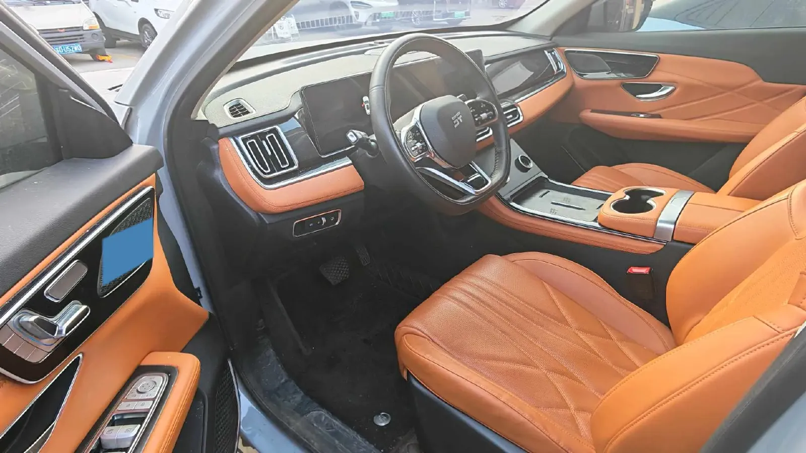 2024 Jetour X70 C-DM 1.5T 156HP L4 2DHT PHEV 19.43KWH,autocango,china used car exporter,china ev exporter,chinese used car exporter,chinese used ev exporter