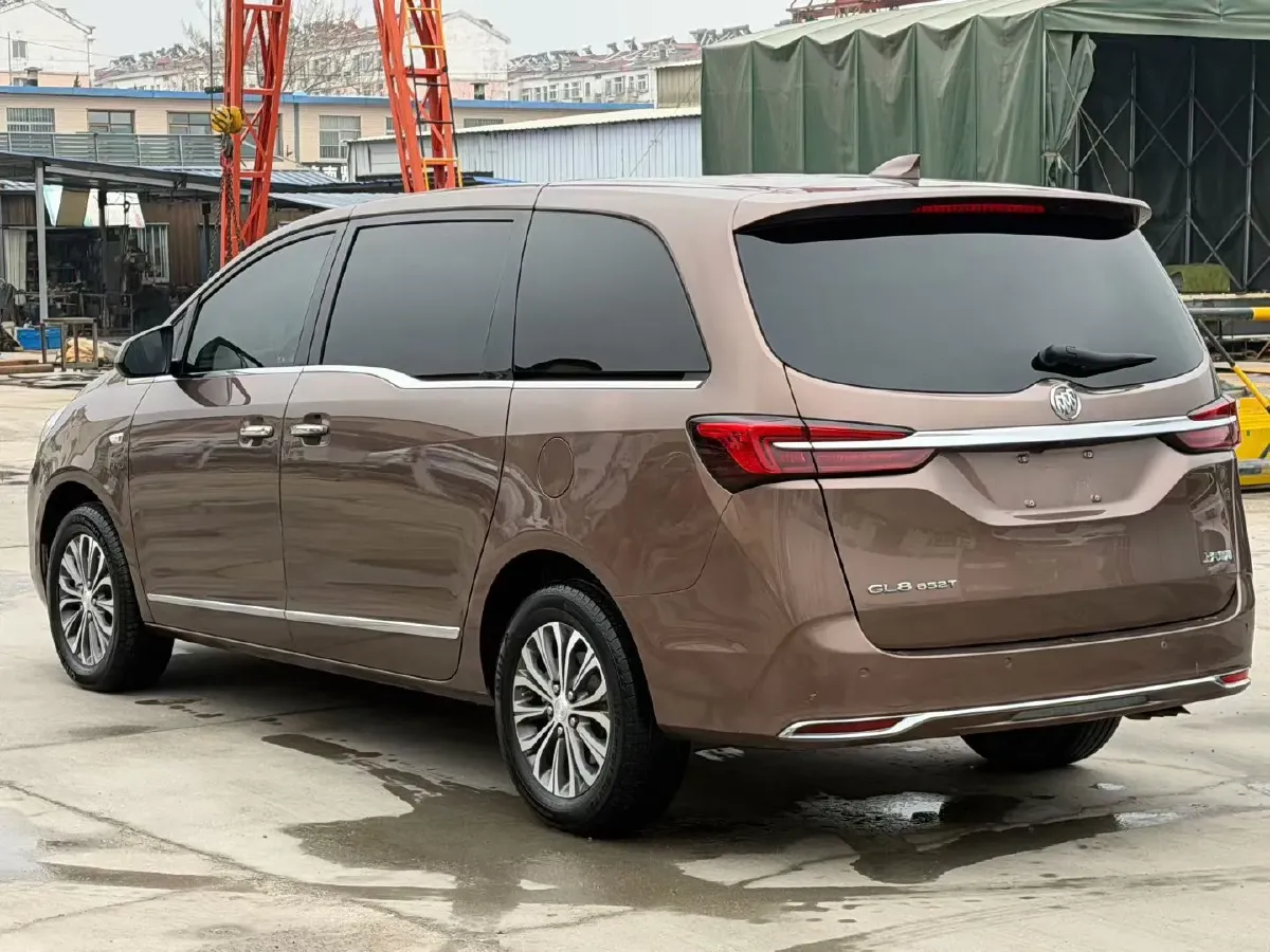2020 Buick GL8 2.0T 237HP L4 9AT,autocango,china used car exporter,china ev exporter,chinese used car exporter,chinese used ev exporter