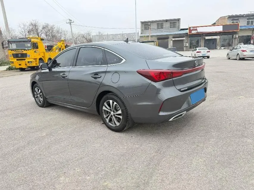 2024 ChangAn Eado 1.4T 160HP L4 7DCT,autocango,china used car exporter,china ev exporter,chinese used car exporter,chinese used ev exporter