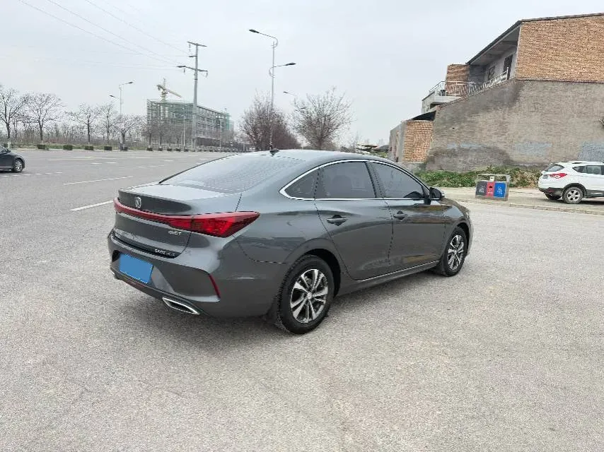 2024 ChangAn Eado 1.4T 160HP L4 7DCT,autocango,china used car exporter,china ev exporter,chinese used car exporter,chinese used ev exporter