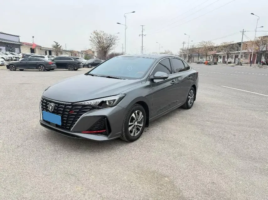 2024 ChangAn Eado 1.4T 160HP L4 7DCT,autocango,china used car exporter,china ev exporter,chinese used car exporter,chinese used ev exporter