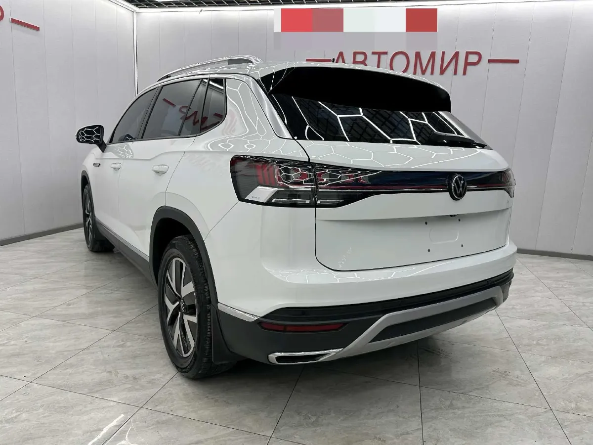 2023 Volkswagen Tayron 1.4T 150HP L4 7DCT,autocango,china used car exporter,china ev exporter,chinese used car exporter,chinese used ev exporter