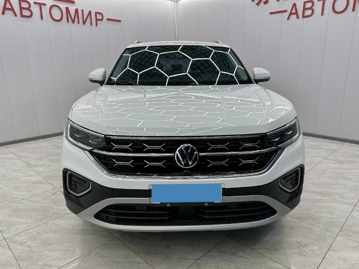 2023 Volkswagen Tayron 1.4T 150HP L4 7DCT,autocango,china used car exporter,china ev exporter,chinese used car exporter,chinese used ev exporter