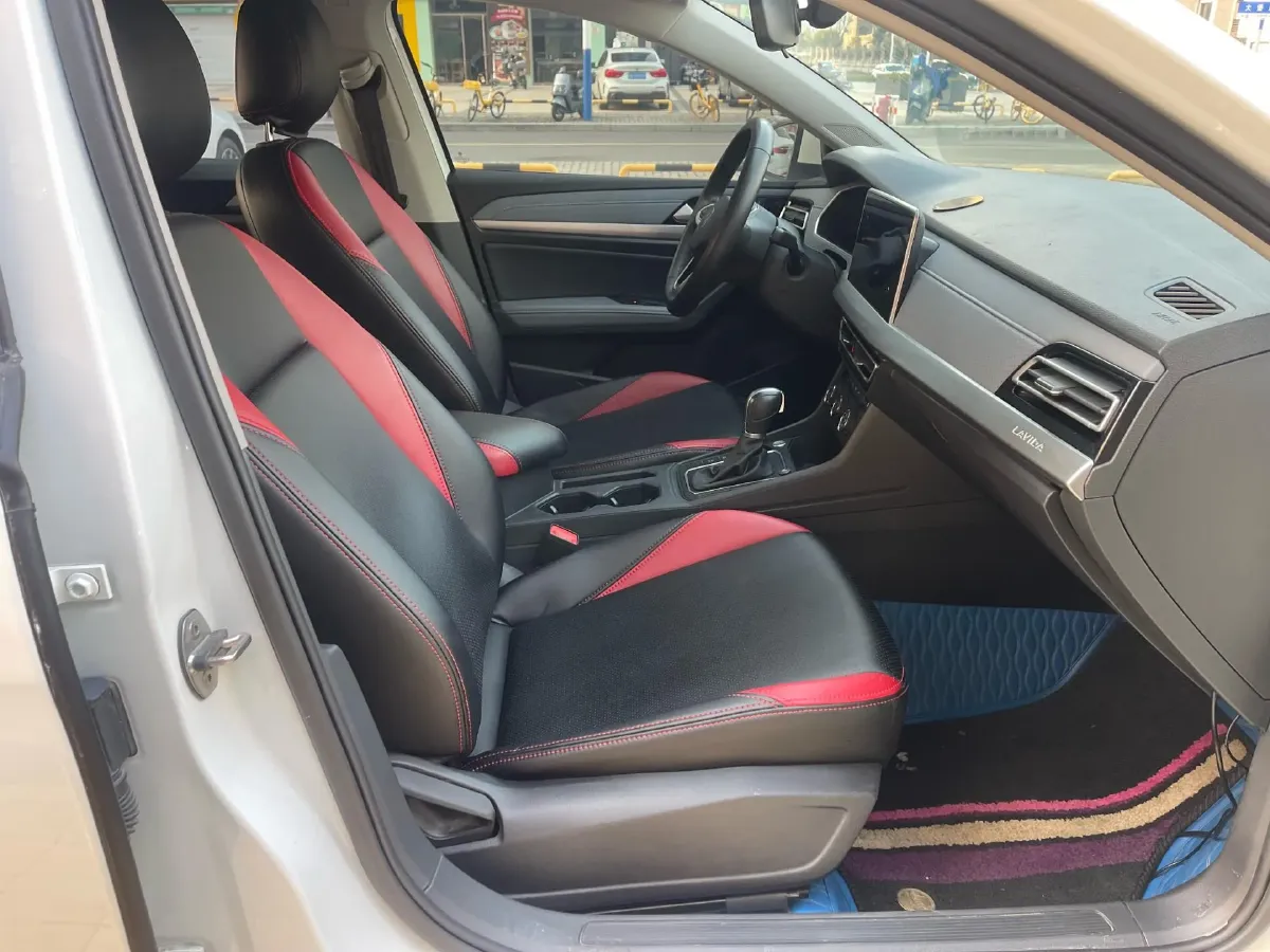 2023 Volkswagen Lavida 1.5L 113HP L4 6AT,autocango,china used car exporter,china ev exporter,chinese used car exporter,chinese used ev exporter