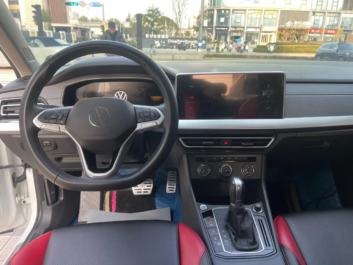 2023 Volkswagen Lavida 1.5L 113HP L4 6AT,autocango,china used car exporter,china ev exporter,chinese used car exporter,chinese used ev exporter