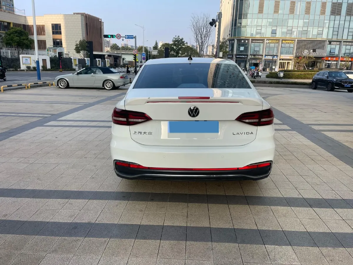 2023 Volkswagen Lavida 1.5L 113HP L4 6AT,autocango,china used car exporter,china ev exporter,chinese used car exporter,chinese used ev exporter