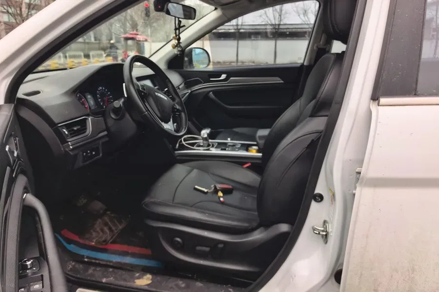 2018 Haval H6 1.5T 150HP L4 7DCT,autocango,china used car exporter,china ev exporter,chinese used car exporter,chinese used ev exporter