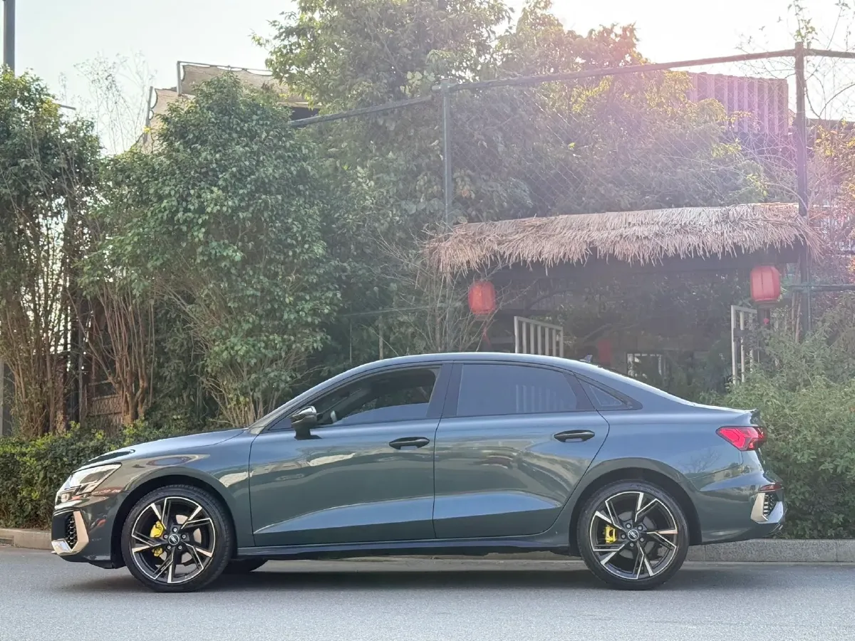 2024 Audi A3 1.4T 150HP L4 7DCT,autocango,china used car exporter,china ev exporter,chinese used car exporter,chinese used ev exporter