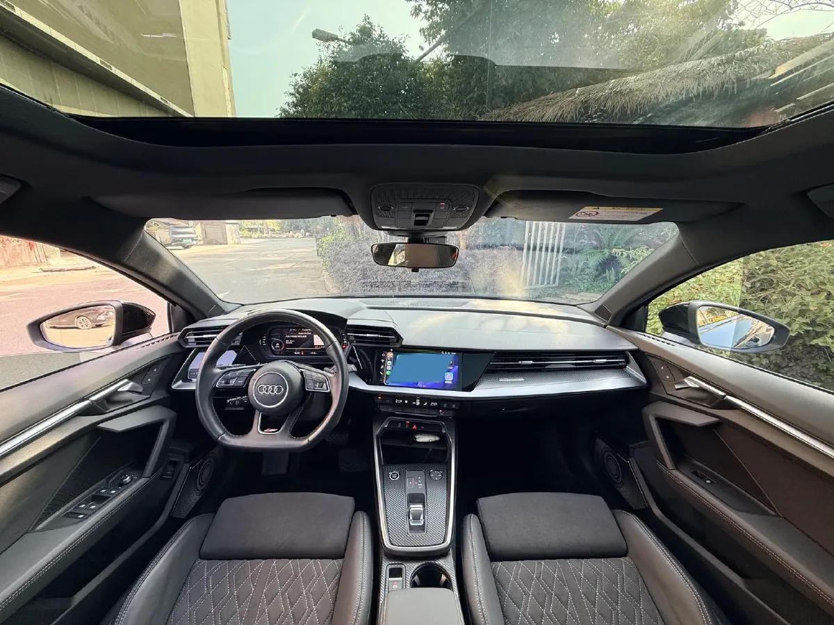 2024 Audi A3 1.4T 150HP L4 7DCT,autocango,china used car exporter,china ev exporter,chinese used car exporter,chinese used ev exporter