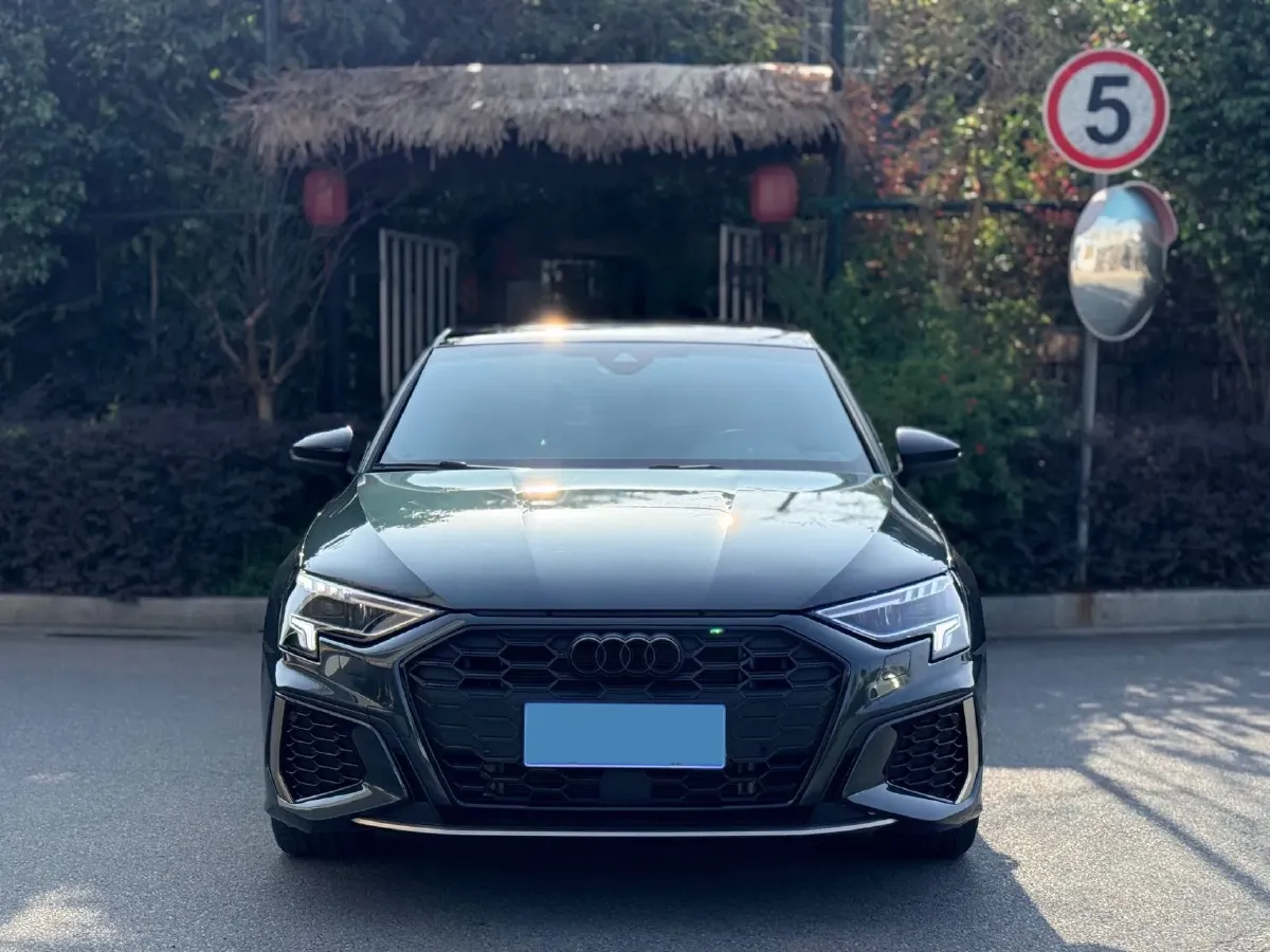 2024 Audi A3 1.4T 150HP L4 7DCT,autocango,china used car exporter,china ev exporter,chinese used car exporter,chinese used ev exporter