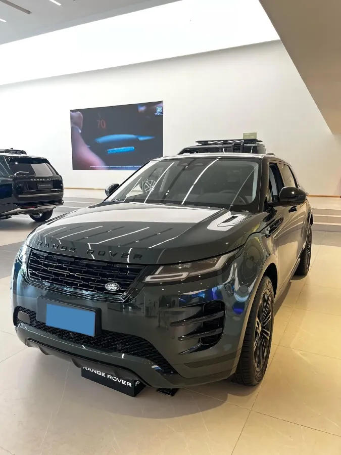 2023 Land Rover Range Rover Evoque 2.0T 249HP L4 9AT,autocango,china used car exporter,china ev exporter,chinese used car exporter,chinese used ev exporter