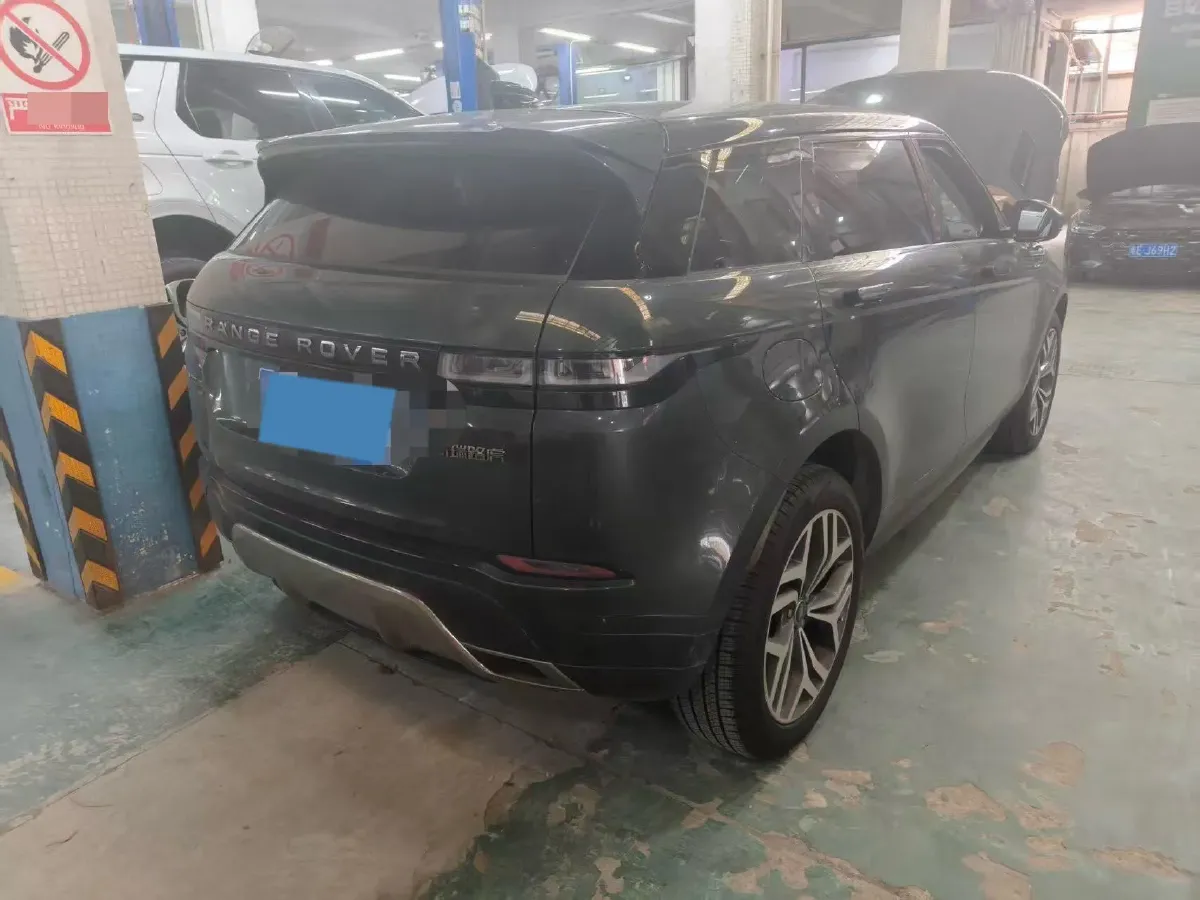2023 Land Rover Range Rover Evoque 2.0T 249HP L4 9AT,autocango,china used car exporter,china ev exporter,chinese used car exporter,chinese used ev exporter