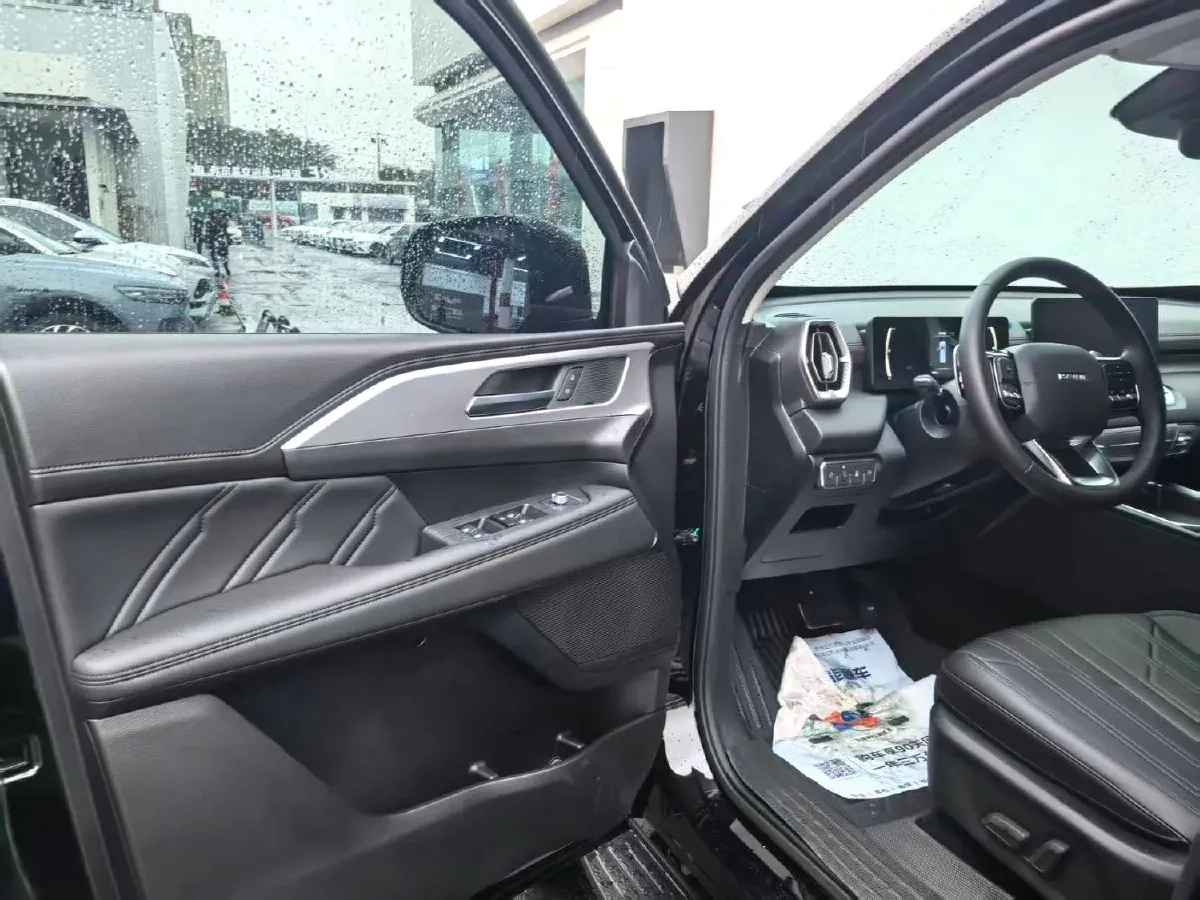 2023 Haval H5 2.0T 166HP L4 8AT,autocango,china used car exporter,china ev exporter,chinese used car exporter,chinese used ev exporter