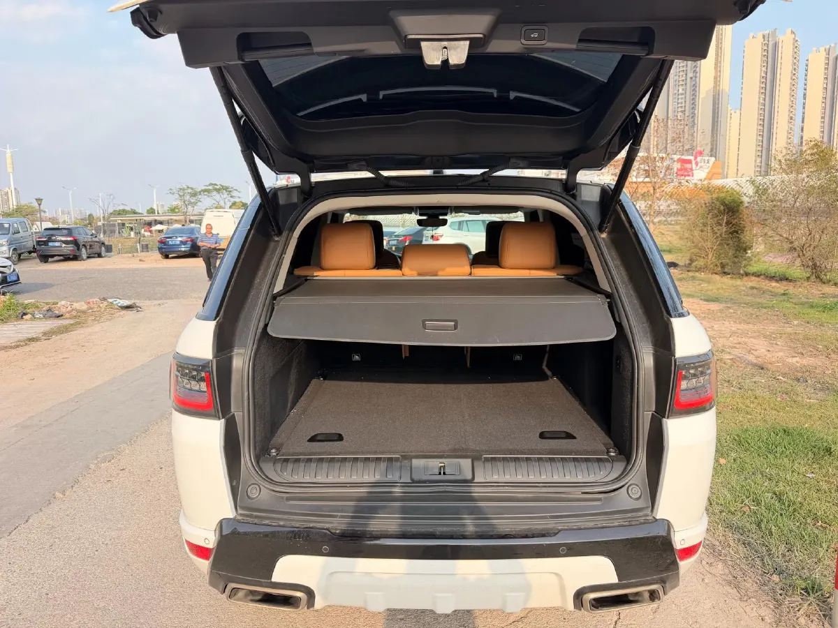 2018 Land Rover Range Rover Sport 3.0T 340HP V6 8AT,autocango,china used car exporter,china ev exporter,chinese used car exporter,chinese used ev exporter