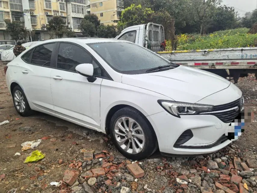 2020 Buick Verano 1.0T 125HP L3 6AT,autocango,china used car exporter,china ev exporter,chinese used car exporter,chinese used ev exporter