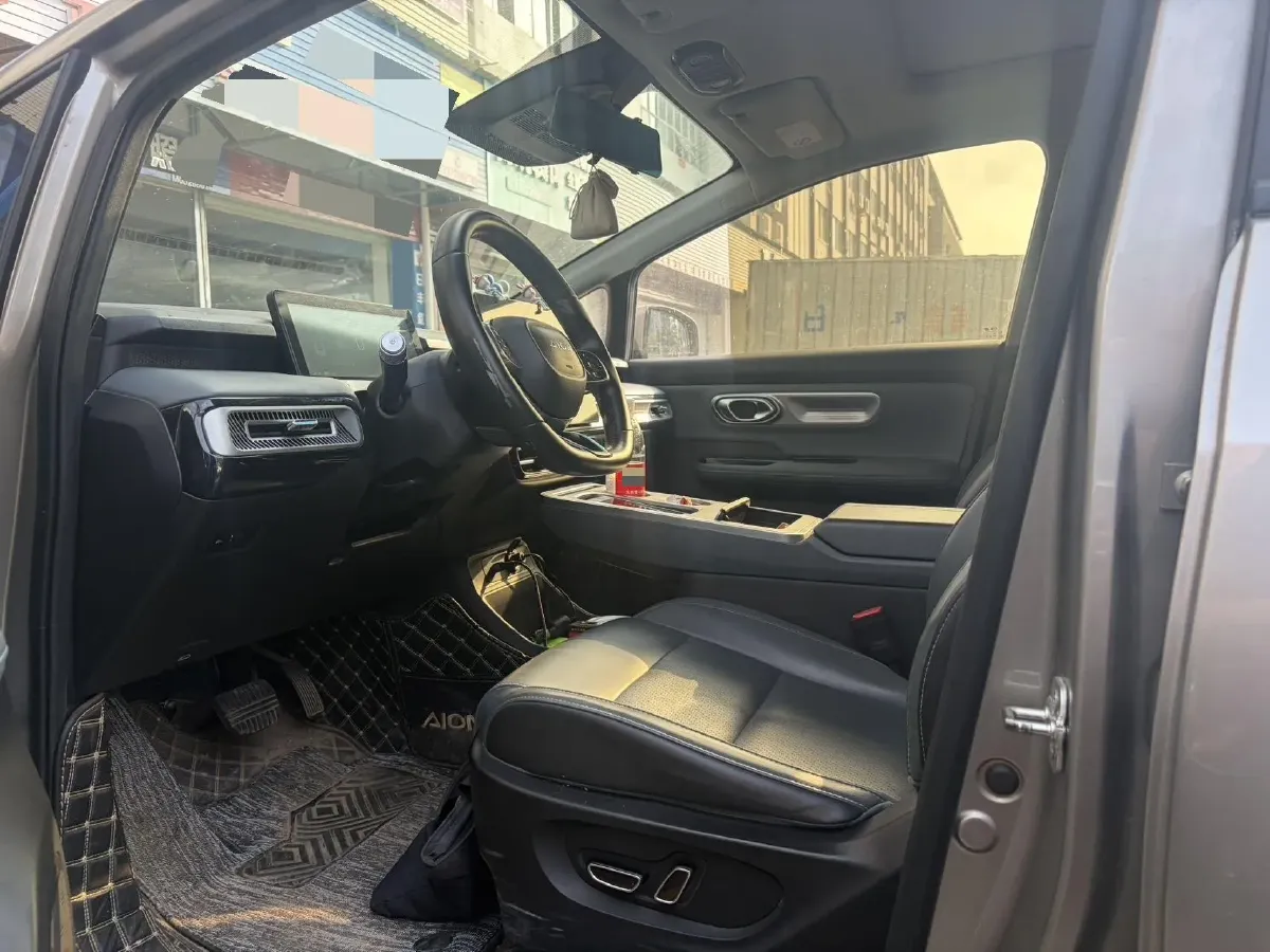 2023 Aion S Plus BEV 59.4KWH,autocango,china used car exporter,china ev exporter,chinese used car exporter,chinese used ev exporter