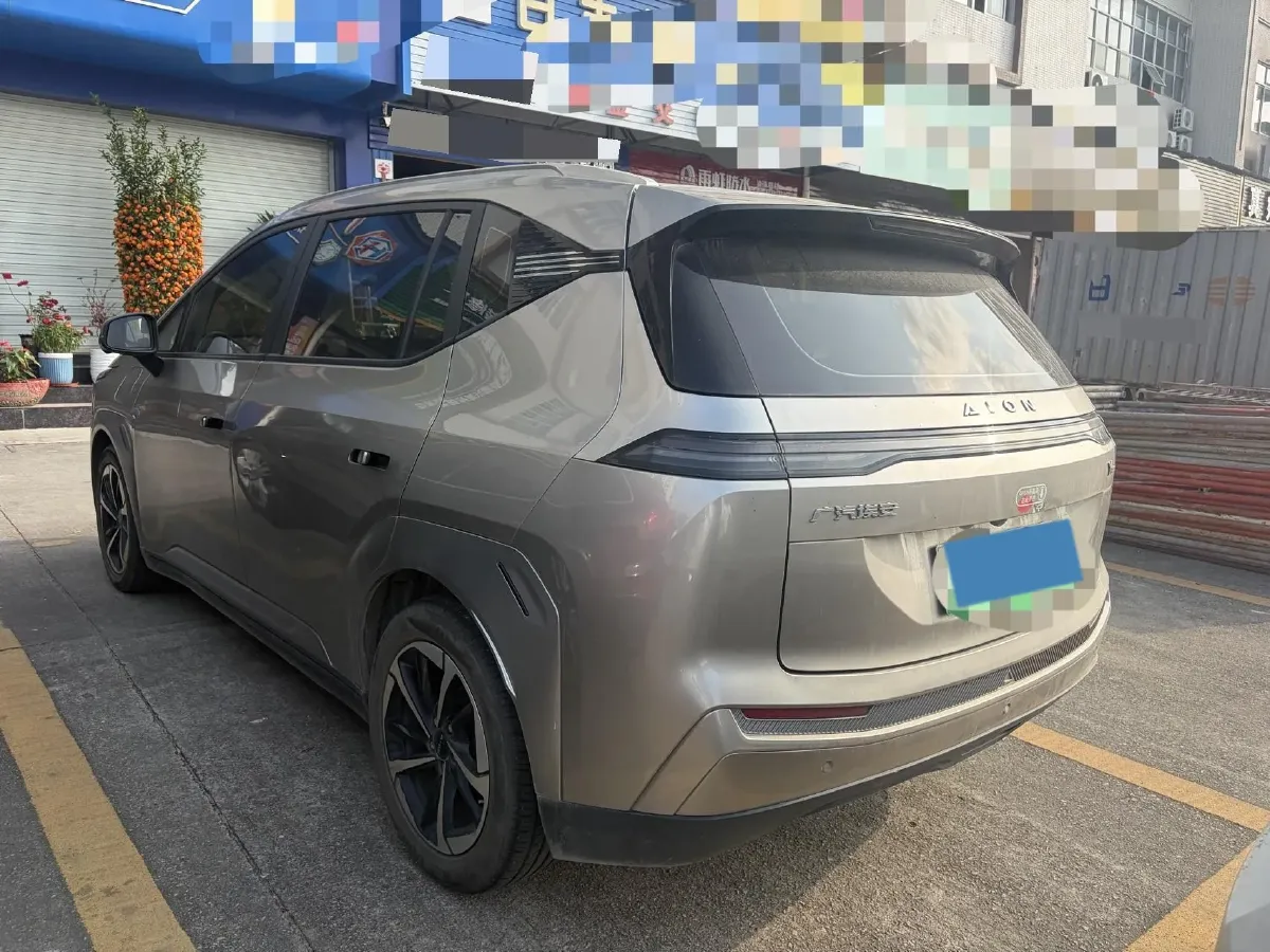 2023 Aion S Plus BEV 59.4KWH,autocango,china used car exporter,china ev exporter,chinese used car exporter,chinese used ev exporter