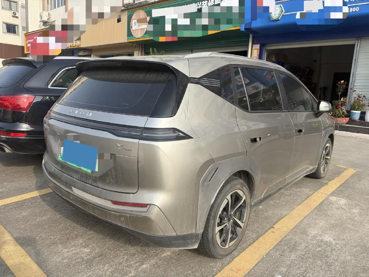 2023 Aion S Plus BEV 59.4KWH,autocango,china used car exporter,china ev exporter,chinese used car exporter,chinese used ev exporter