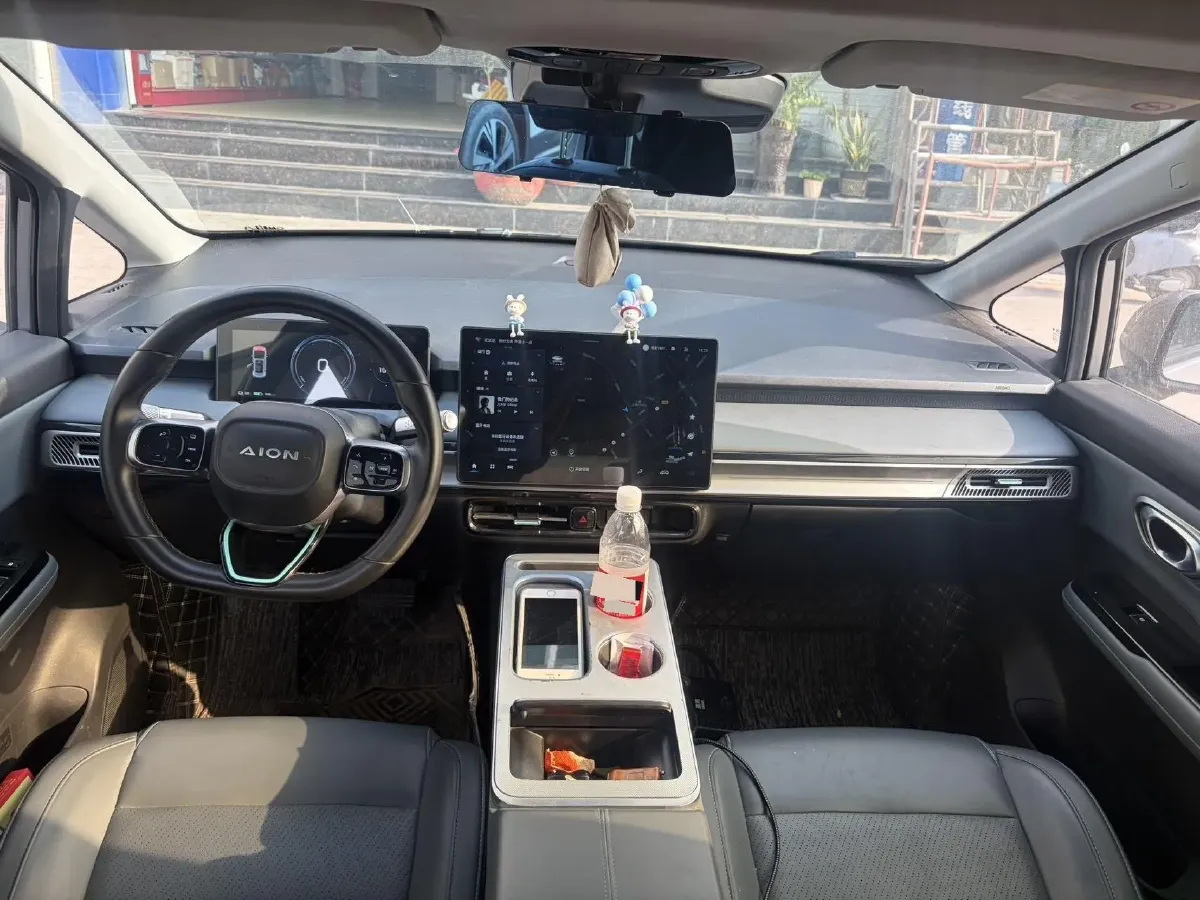 2023 Aion S Plus BEV 59.4KWH,autocango,china used car exporter,china ev exporter,chinese used car exporter,chinese used ev exporter