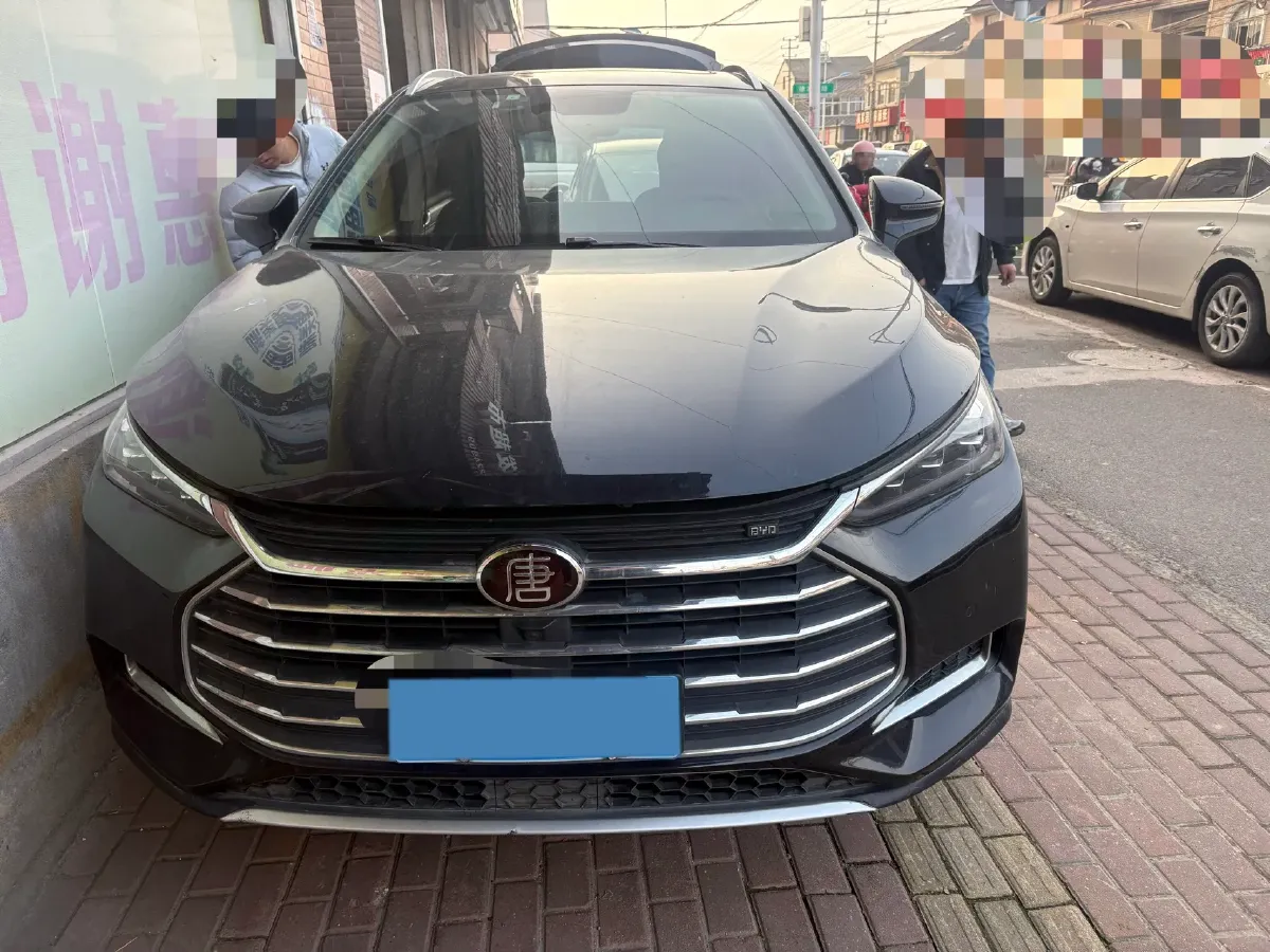2018 BYD Tang 2.0T 205HP L4 6AT,autocango,china used car exporter,china ev exporter,chinese used car exporter,chinese used ev exporter