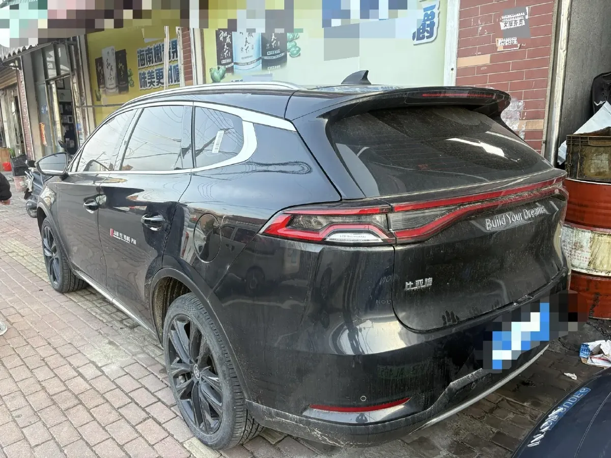 2018 BYD Tang 2.0T 205HP L4 6AT,autocango,china used car exporter,china ev exporter,chinese used car exporter,chinese used ev exporter