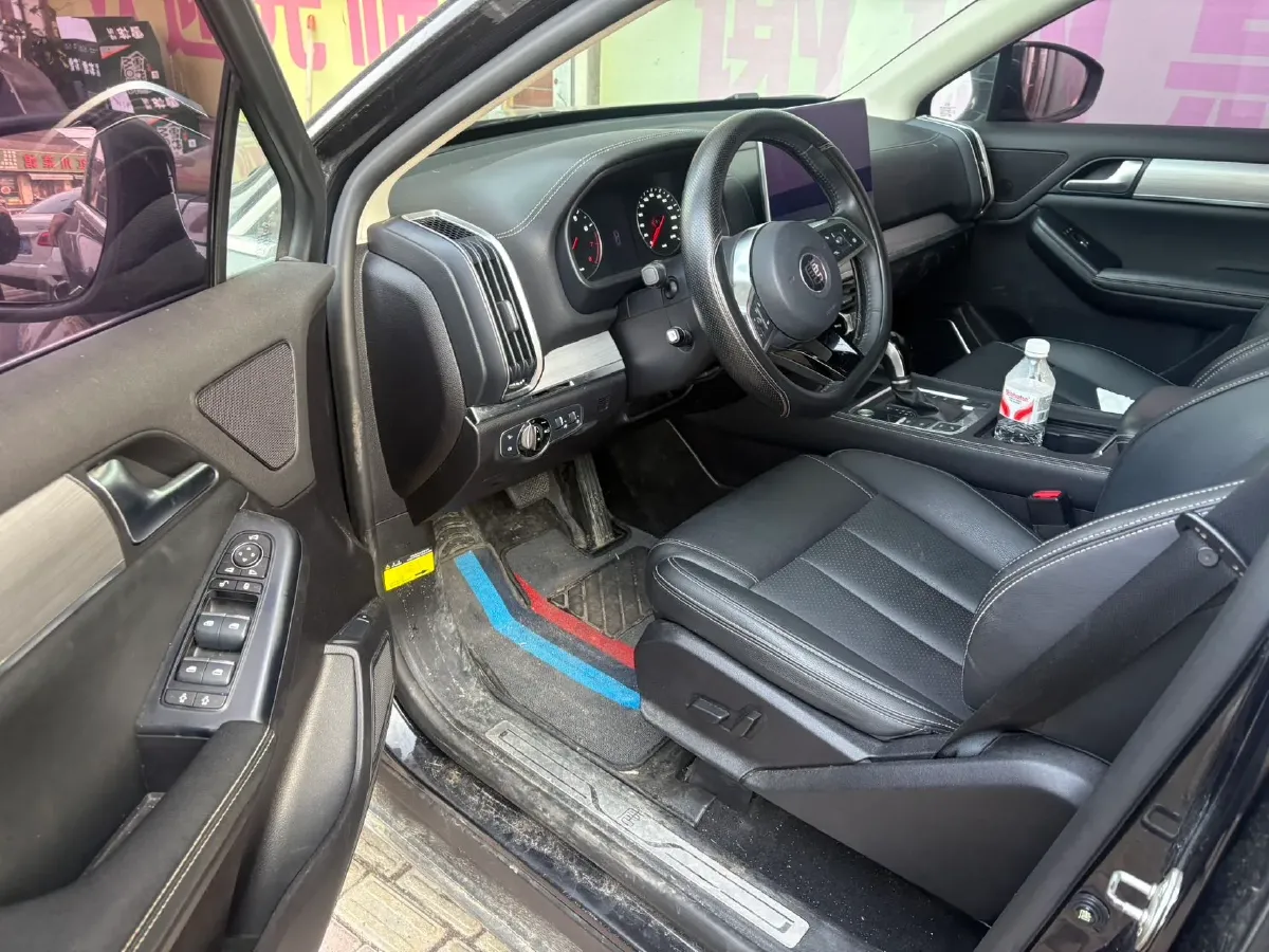 2018 BYD Tang 2.0T 205HP L4 6AT,autocango,china used car exporter,china ev exporter,chinese used car exporter,chinese used ev exporter