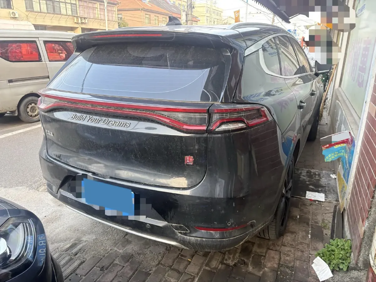 2018 BYD Tang 2.0T 205HP L4 6AT,autocango,china used car exporter,china ev exporter,chinese used car exporter,chinese used ev exporter