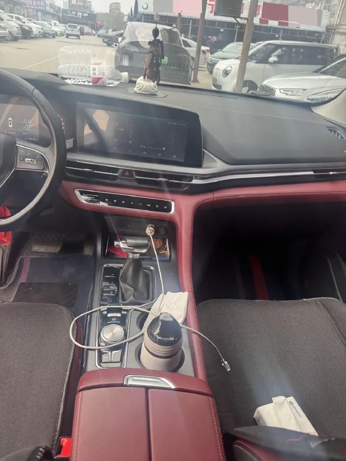 2020 ChangAn CS75 Plus 1.5T 178HP L4 6AT,autocango,china used car exporter,china ev exporter,chinese used car exporter,chinese used ev exporter