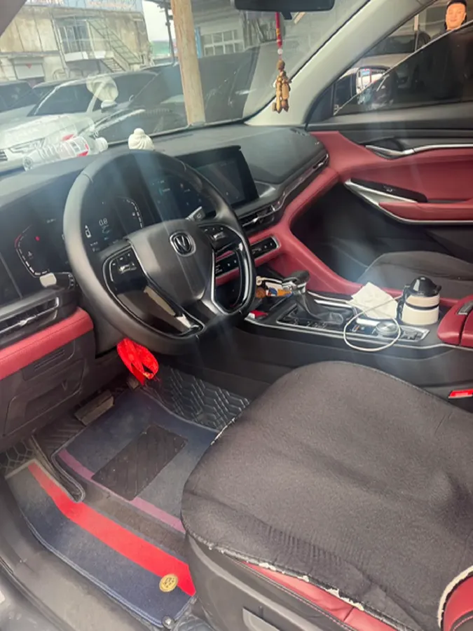 2020 ChangAn CS75 Plus 1.5T 178HP L4 6AT,autocango,china used car exporter,china ev exporter,chinese used car exporter,chinese used ev exporter