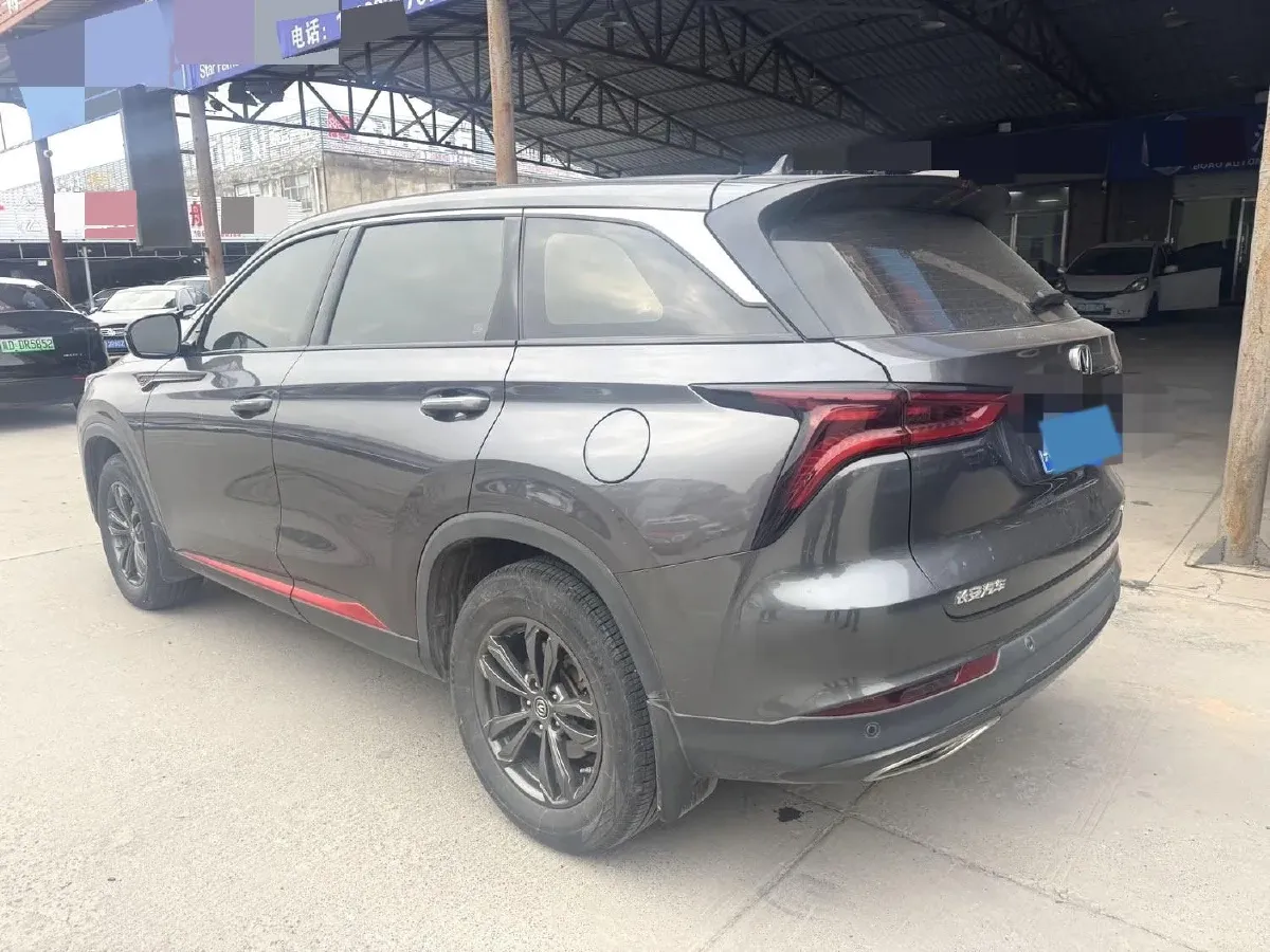 2020 ChangAn CS75 Plus 1.5T 178HP L4 6AT,autocango,china used car exporter,china ev exporter,chinese used car exporter,chinese used ev exporter