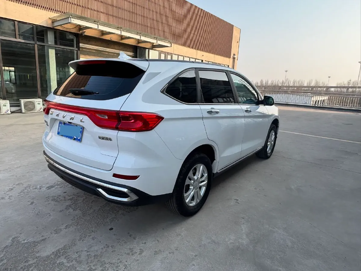 2021 Haval M6 1.5T 150HP L4 6MT,autocango,china used car exporter,china ev exporter,chinese used car exporter,chinese used ev exporter