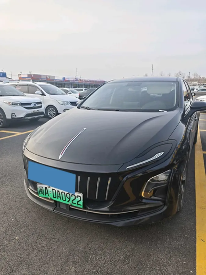2021 HongQi E-QM5 BEV 54KWH,autocango,china used car exporter,china ev exporter,chinese used car exporter,chinese used ev exporter