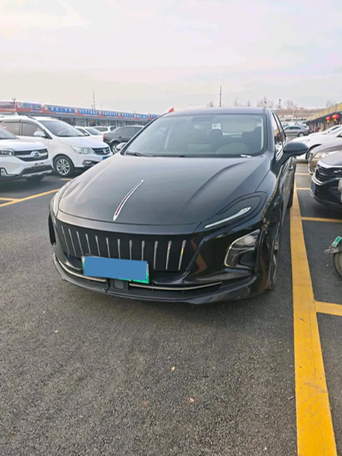 2021 HongQi E-QM5 BEV 54KWH,autocango,china used car exporter,china ev exporter,chinese used car exporter,chinese used ev exporter