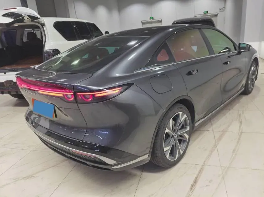 2025 Mazda EZ-6 REEV 95HP REEV,autocango,china used car exporter,china ev exporter,chinese used car exporter,chinese used ev exporter