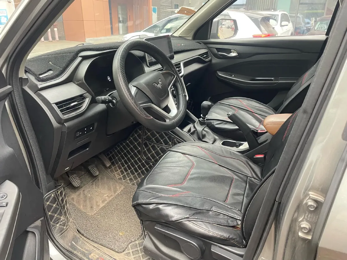 2018 WuLing HongGuang S3 1.5L 112HP L4 6MT,autocango,china used car exporter,china ev exporter,chinese used car exporter,chinese used ev exporter