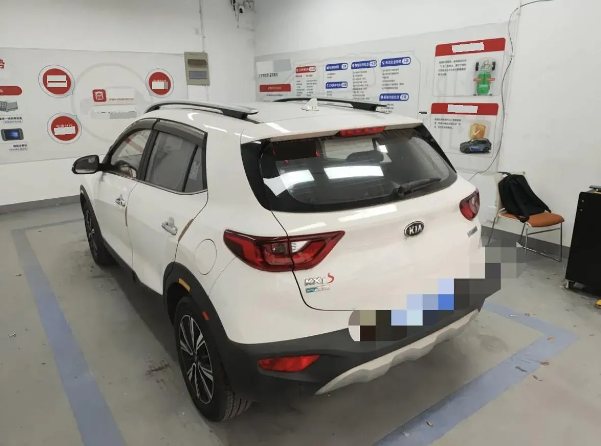 2019 Kia KX1 1.4L 100HP L4 6AT,autocango,china used car exporter,china ev exporter,chinese used car exporter,chinese used ev exporter