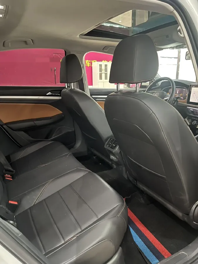 2023 Volkswagen Bora 1.2T 116HP L4 7DCT,autocango,china used car exporter,china ev exporter,chinese used car exporter,chinese used ev exporter