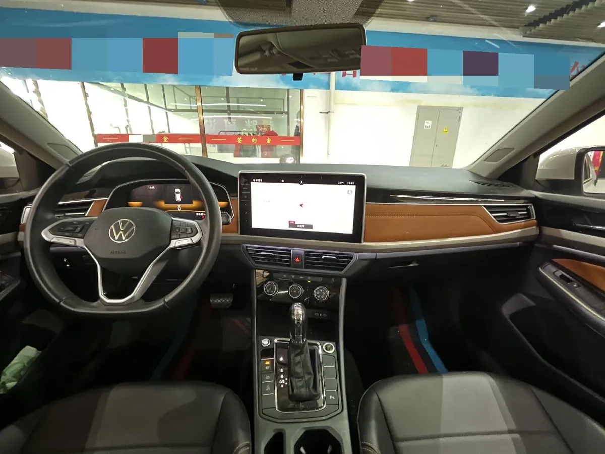 2023 Volkswagen Bora 1.2T 116HP L4 7DCT,autocango,china used car exporter,china ev exporter,chinese used car exporter,chinese used ev exporter