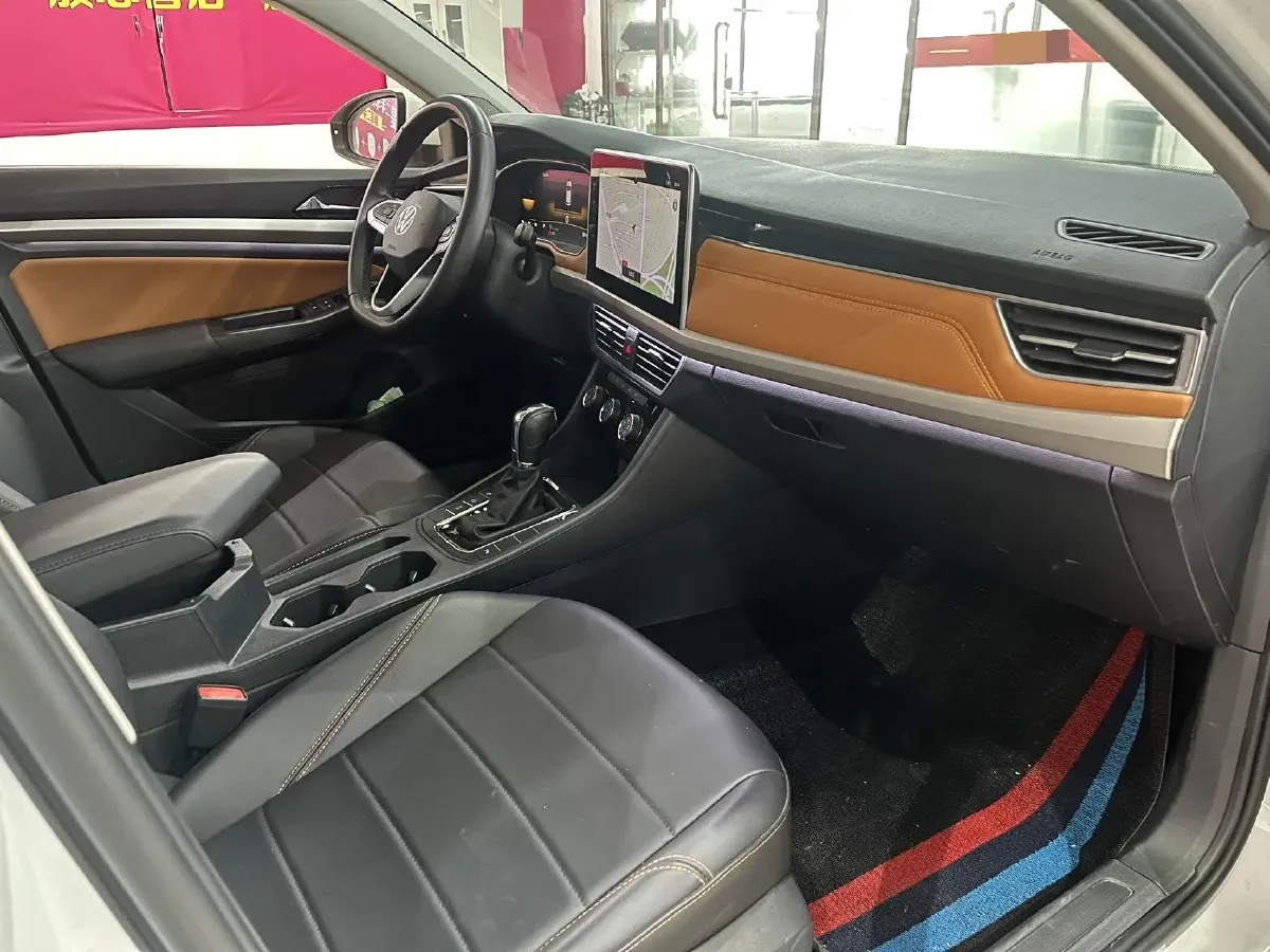 2023 Volkswagen Bora 1.2T 116HP L4 7DCT,autocango,china used car exporter,china ev exporter,chinese used car exporter,chinese used ev exporter