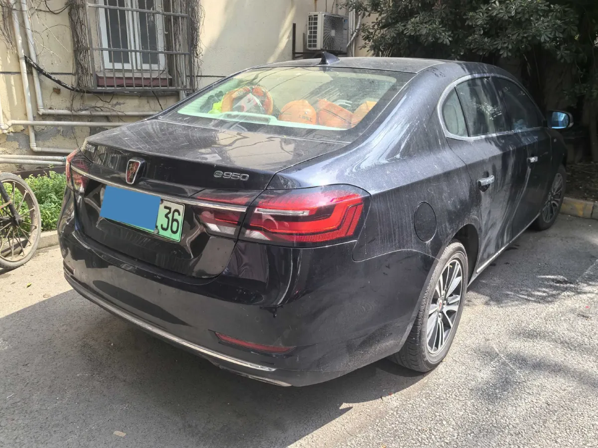 2017 Roewe e950 1.4T 152HP L4 2AT PHEV 12KWH,autocango,china used car exporter,china ev exporter,chinese used car exporter,chinese used ev exporter