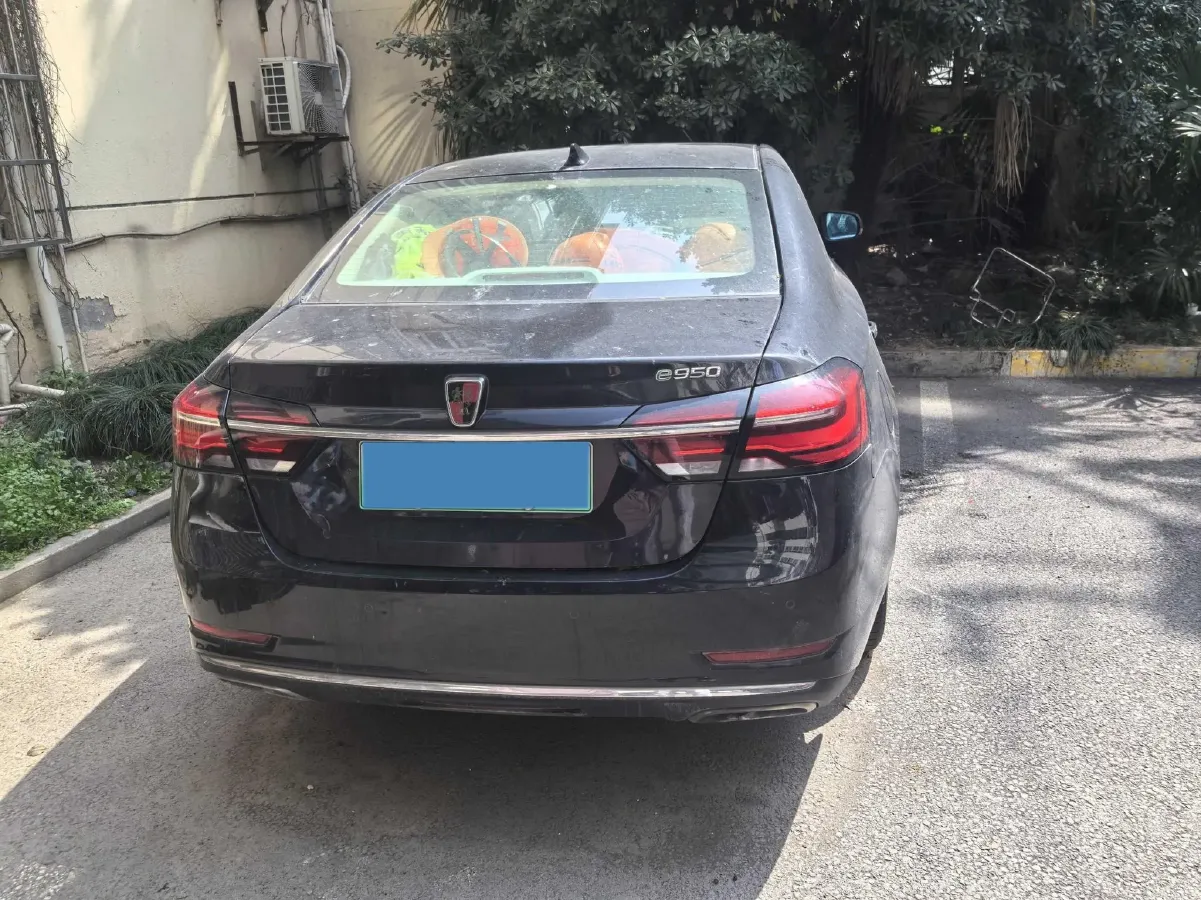 2017 Roewe e950 1.4T 152HP L4 2AT PHEV 12KWH,autocango,china used car exporter,china ev exporter,chinese used car exporter,chinese used ev exporter
