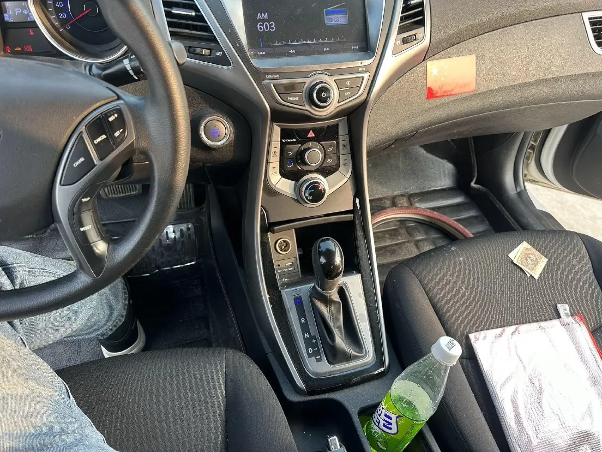 2016 Hyundai Elantra 1.6L 128HP L4 6AT,autocango,china used car exporter,china ev exporter,chinese used car exporter,chinese used ev exporter