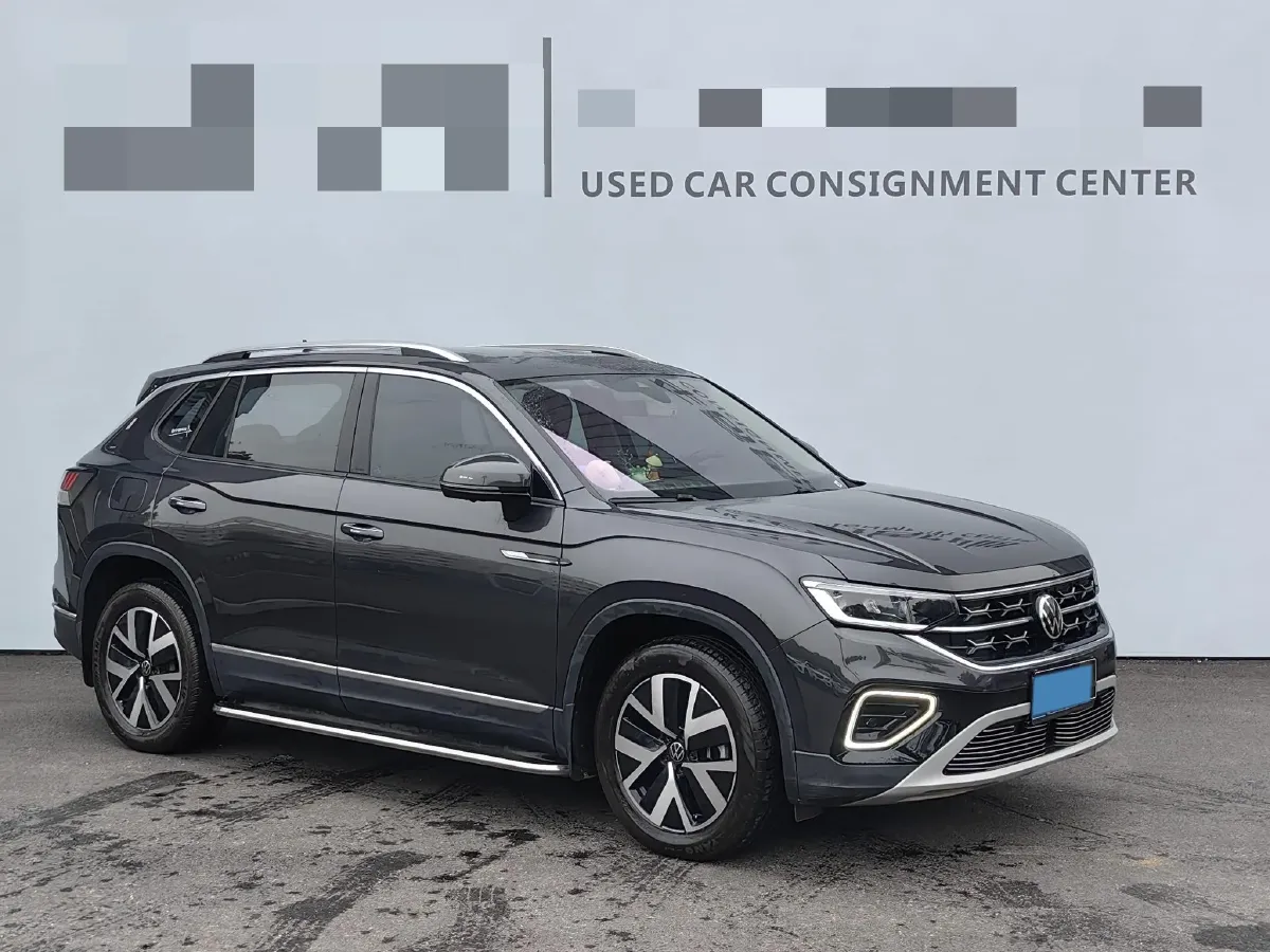 2024 Volkswagen Tayron 2.0T 186HP L4 7DCT,autocango,china used car exporter,china ev exporter,chinese used car exporter,chinese used ev exporter
