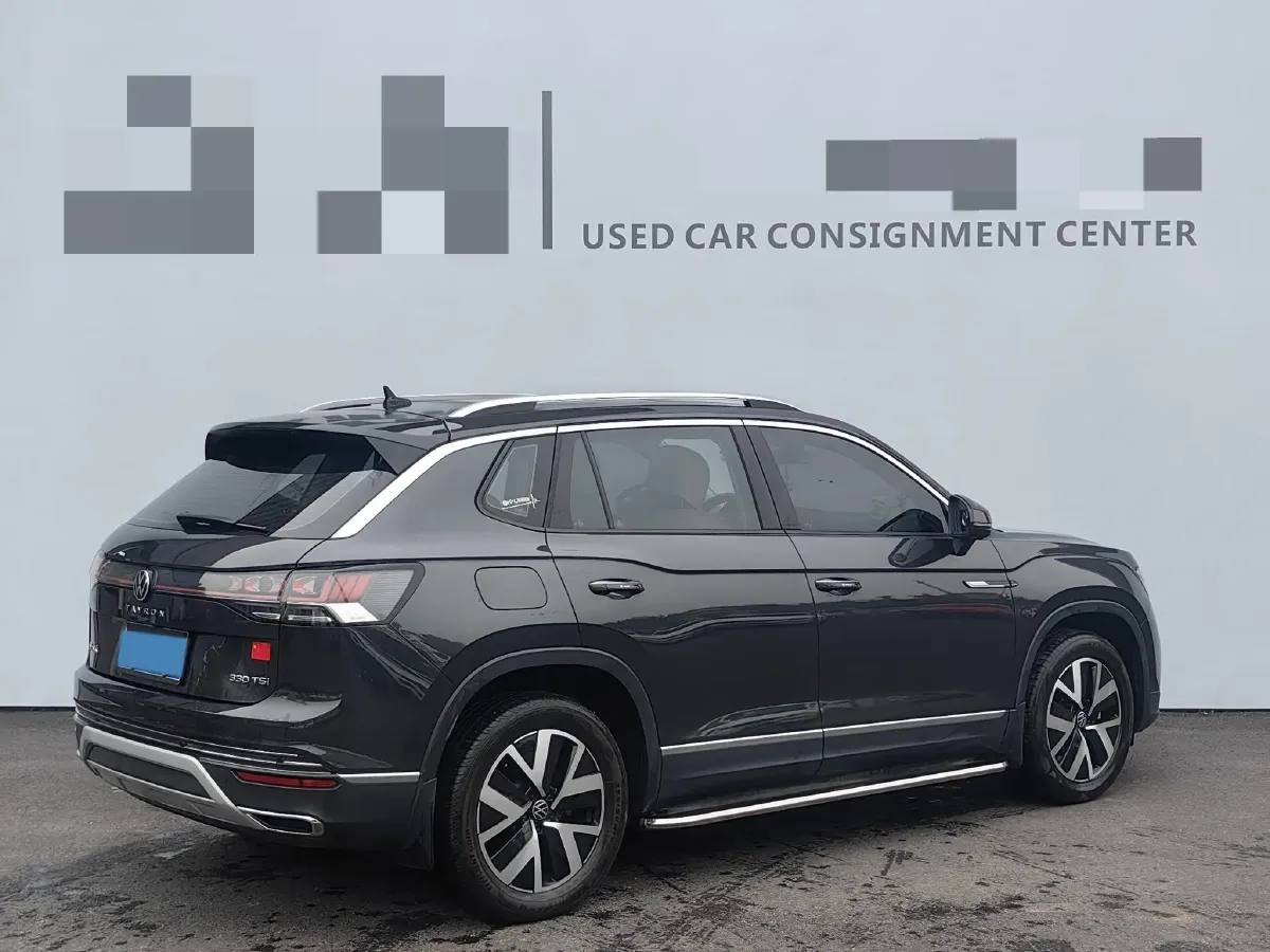 2024 Volkswagen Tayron 2.0T 186HP L4 7DCT,autocango,china used car exporter,china ev exporter,chinese used car exporter,chinese used ev exporter