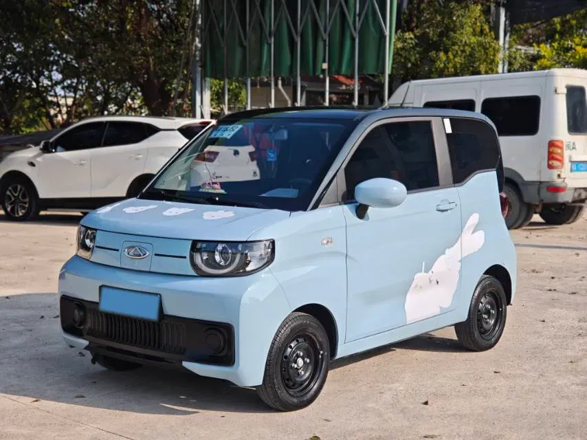2022 Chery QQ Ice Cream BEV 13.85KWH,autocango,china used car exporter,china ev exporter,chinese used car exporter,chinese used ev exporter